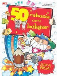 Image of 50 Rahasia cara belajar