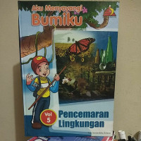 Image of Aku Menyayangi Lautku :Pencemaran Lingkungan