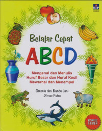 Image of Belajar Cepat ABCD