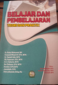 Image of Belajar dan pembelajaran teori dan praktik