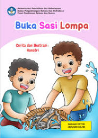 Image of Buka sasi lompa
