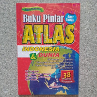 Image of Buku pintar Atlas Indonesia & Dunia