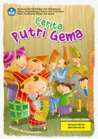 Image of Cerita putri gema