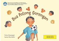 Image of Dua potong gorengan