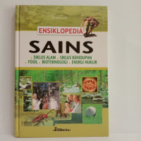Image of Ensiklopedia Sains