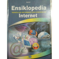 Image of Ensiklopedia Teknologi Informasi dan Komunikasi Internet