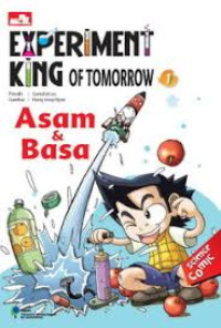 Image of Experiment King of Tomorrow 1 Asam & Basa