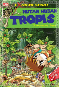 Image of Hujan Hutan Tropis : Paru-paru Bumi