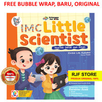 Image of IMC Little Scientist: Internet Sehat dan Aman