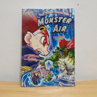 Image of Magic Thausand Character series : Monter air