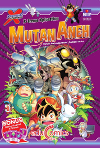 Image of Mutan Aneh