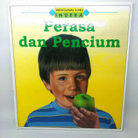 Image of Perasa dan penciuman