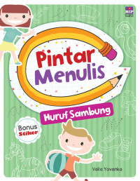Image of Pintar Menulis