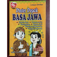 Image of Pinter Pepak Basa Jawa