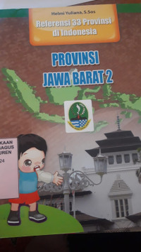 Image of Provinsi Jawa Barat 2