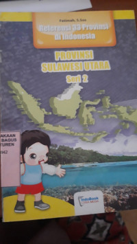 Image of Provinsi Sulawesi Utara seri 2