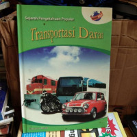 Image of Sejarah Pengetahuan Populer : Transportasi Darat
