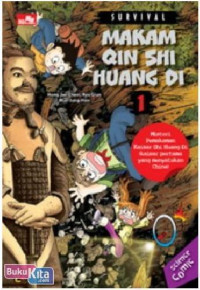 Image of Survival Makam Qin Shi Huang di 1