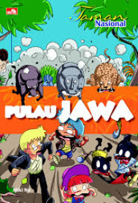 Image of Taman Nasional : Pulau Jawa