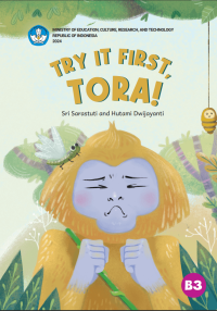 Image of Try it first tora!