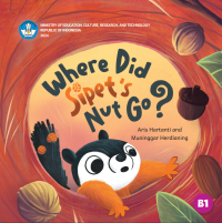 Image of Where did sipet's nut go?