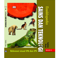 Image of Ensiklopedia Sains dan Teknologi: Tumbuhan Hewan